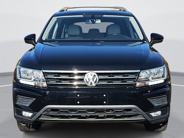 2018 Volkswagen Tiguan SEL