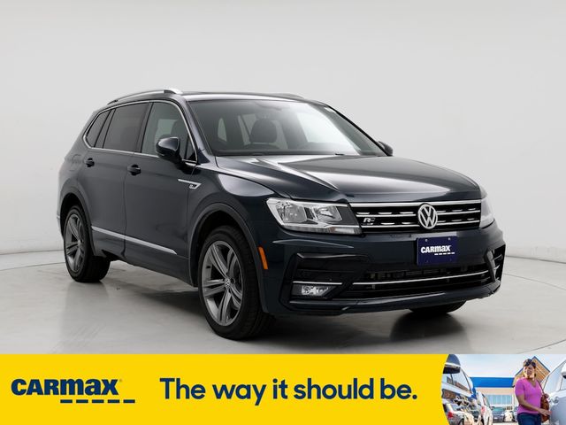 2018 Volkswagen Tiguan SEL