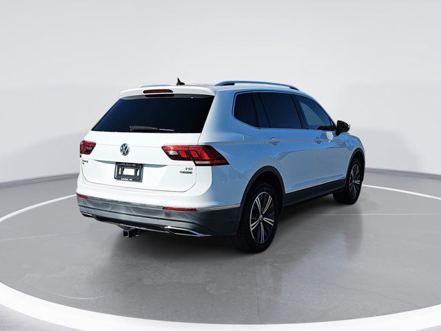 2018 Volkswagen Tiguan SEL