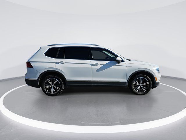 2018 Volkswagen Tiguan SEL