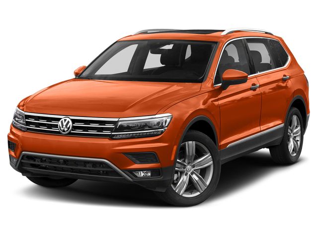 2018 Volkswagen Tiguan SEL