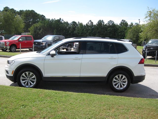 2018 Volkswagen Tiguan SEL