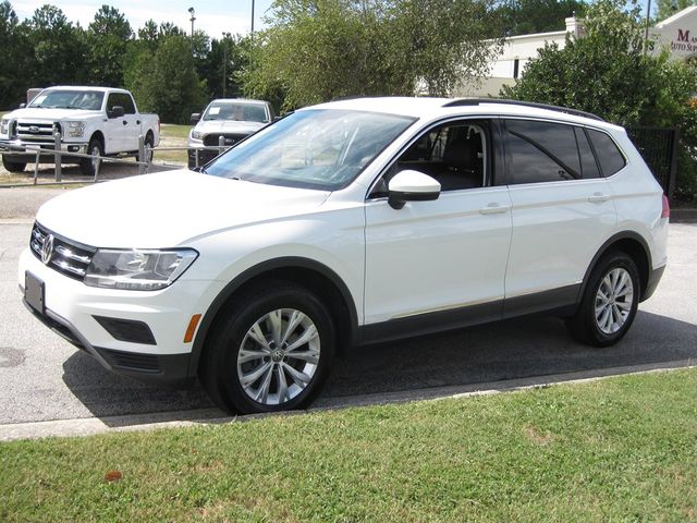 2018 Volkswagen Tiguan SEL