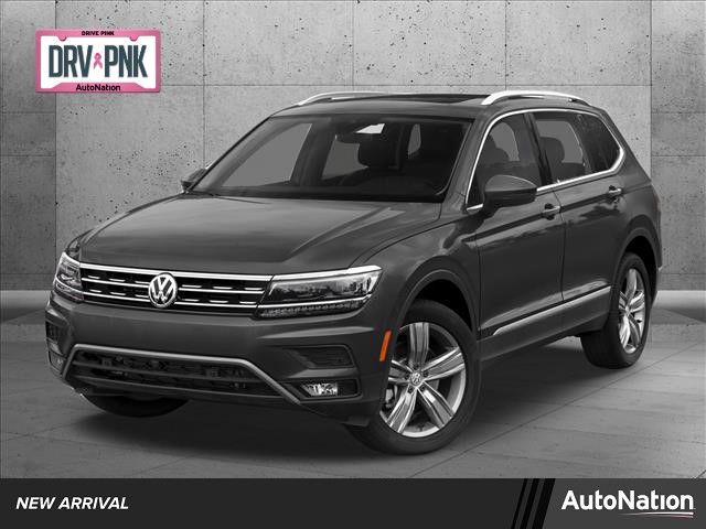 2018 Volkswagen Tiguan SEL