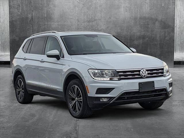 2018 Volkswagen Tiguan SEL