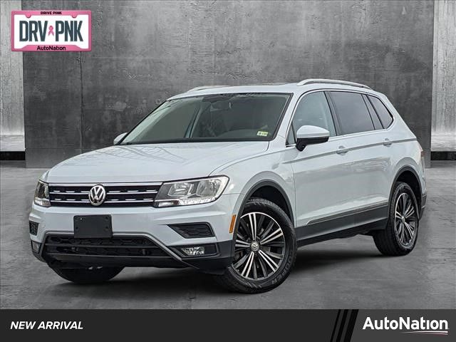 2018 Volkswagen Tiguan SEL