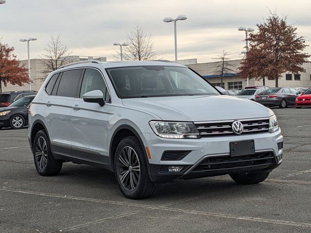 2018 Volkswagen Tiguan SEL