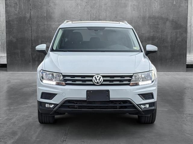 2018 Volkswagen Tiguan SEL