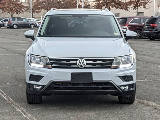 2018 Volkswagen Tiguan SEL