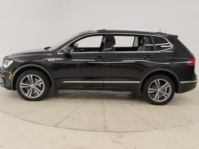 2018 Volkswagen Tiguan SEL