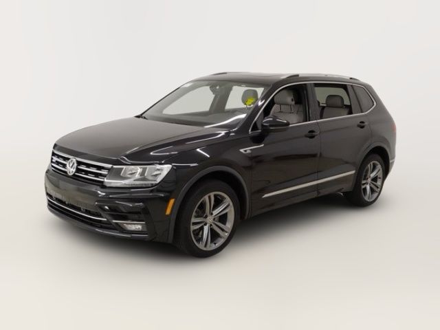 2018 Volkswagen Tiguan SEL