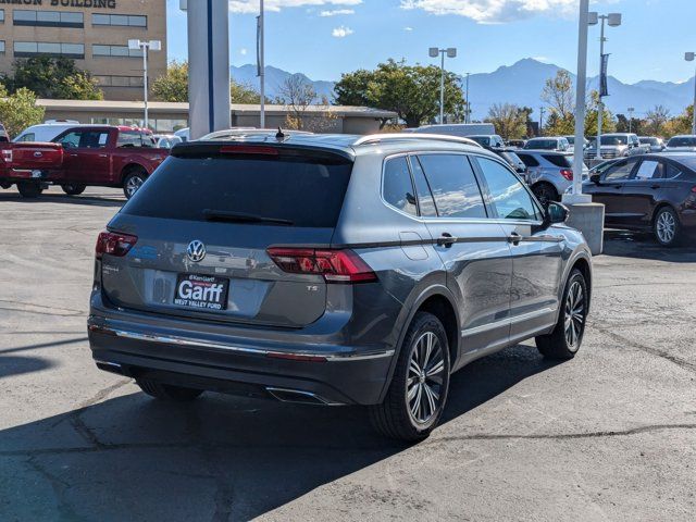 2018 Volkswagen Tiguan SEL