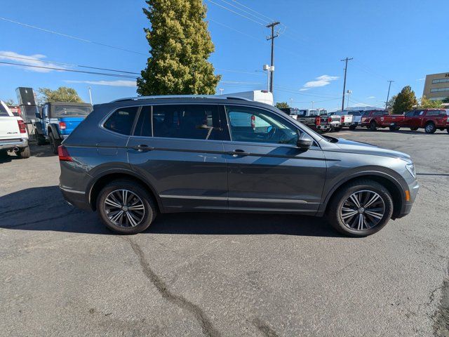 2018 Volkswagen Tiguan SEL