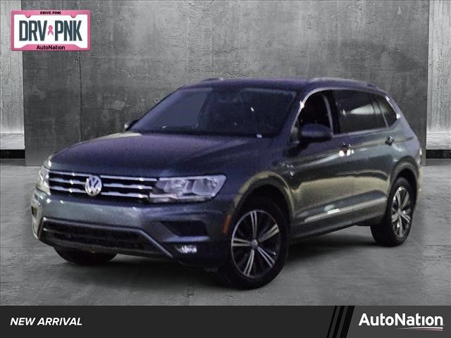 2018 Volkswagen Tiguan SEL