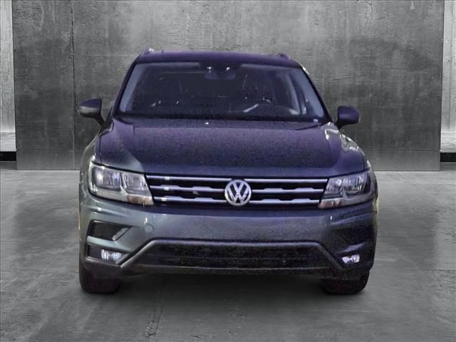 2018 Volkswagen Tiguan SEL