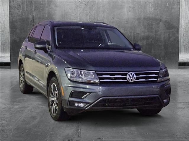 2018 Volkswagen Tiguan SEL