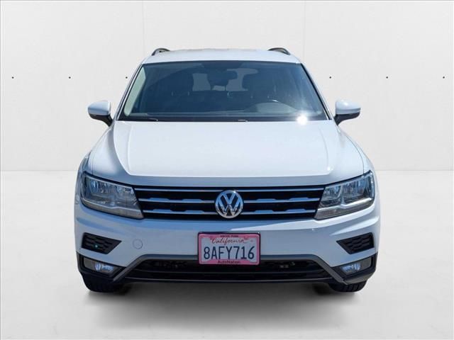 2018 Volkswagen Tiguan SEL