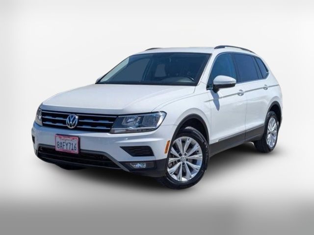 2018 Volkswagen Tiguan SEL
