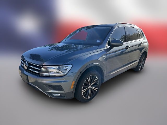 2018 Volkswagen Tiguan SEL