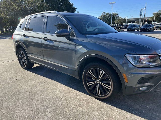 2018 Volkswagen Tiguan SEL