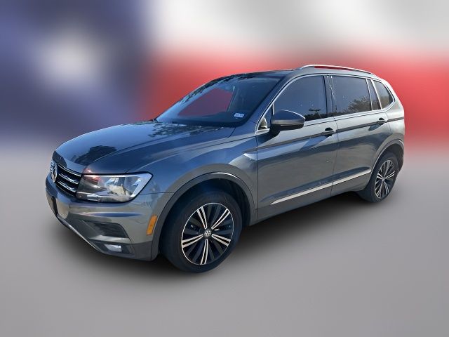 2018 Volkswagen Tiguan SEL