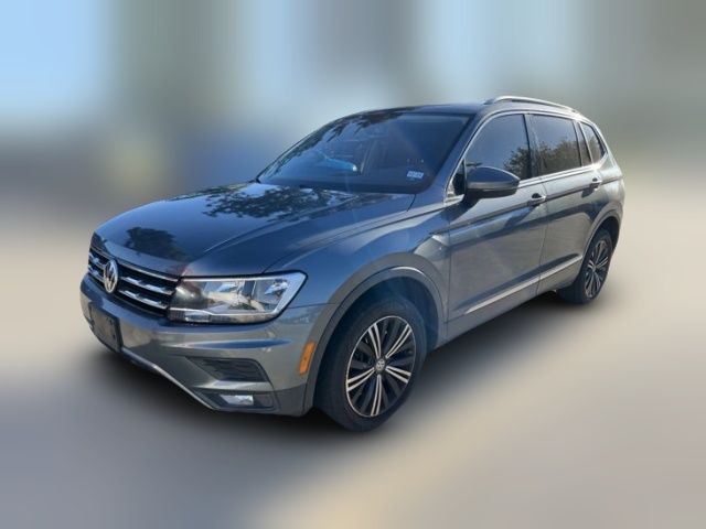 2018 Volkswagen Tiguan SEL