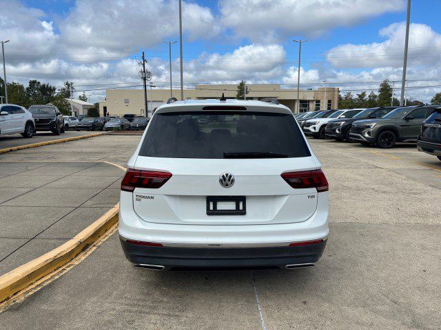 2018 Volkswagen Tiguan SEL