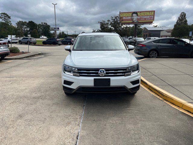 2018 Volkswagen Tiguan SEL