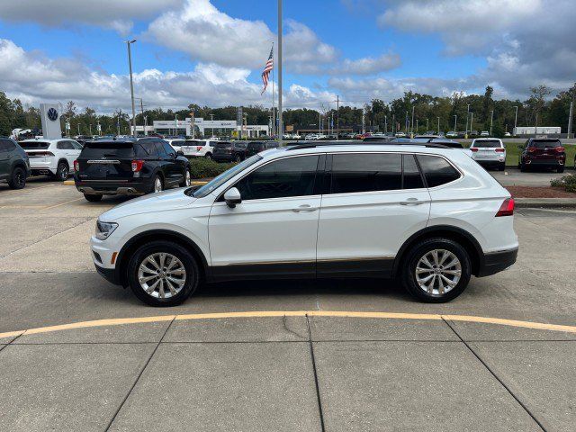 2018 Volkswagen Tiguan SEL