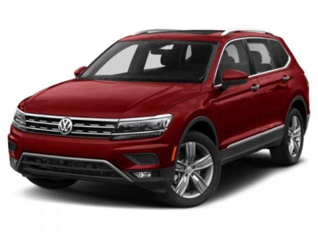 2018 Volkswagen Tiguan SEL