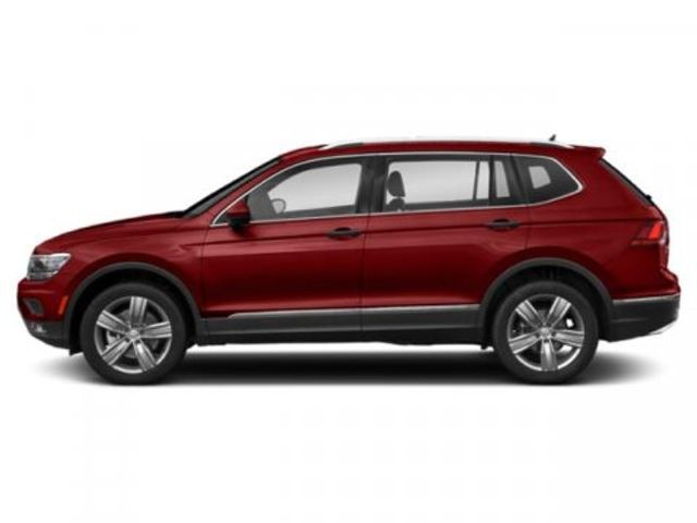 2018 Volkswagen Tiguan SEL