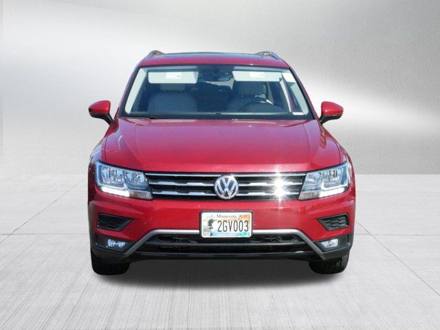 2018 Volkswagen Tiguan SEL