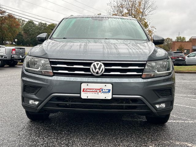 2018 Volkswagen Tiguan SEL