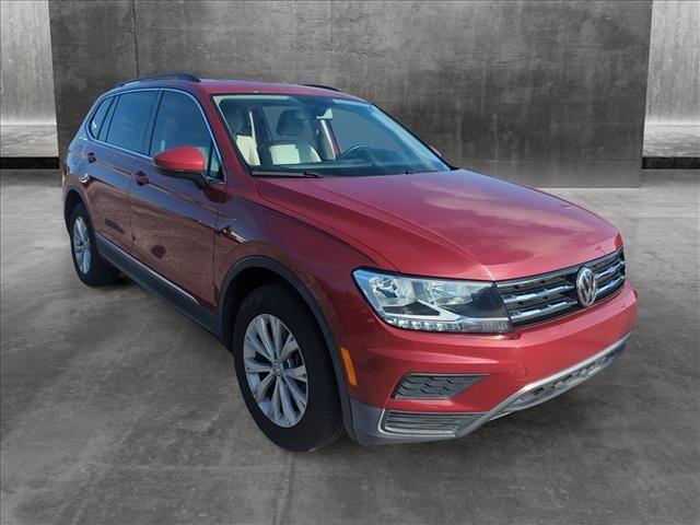 2018 Volkswagen Tiguan SEL