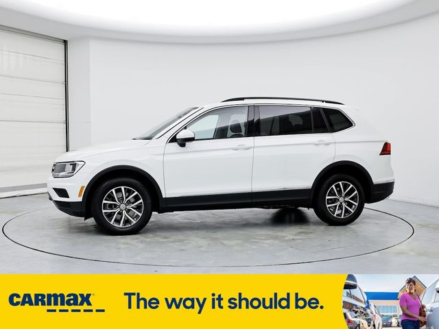 2018 Volkswagen Tiguan SEL