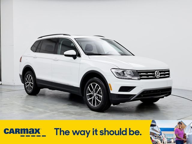 2018 Volkswagen Tiguan SEL