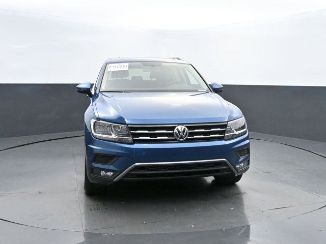 2018 Volkswagen Tiguan SEL