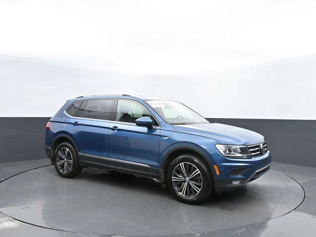 2018 Volkswagen Tiguan SEL