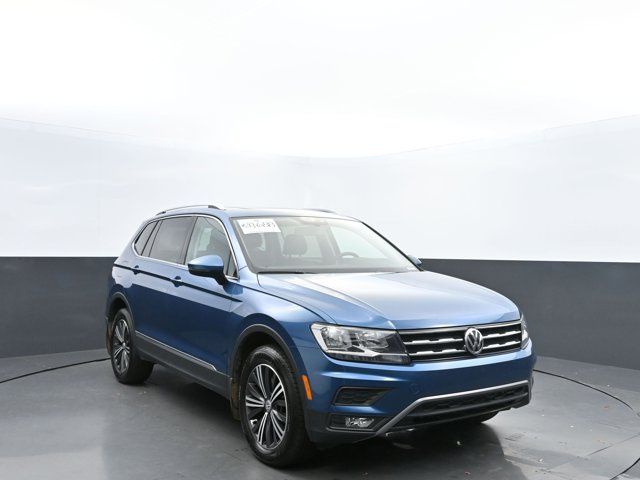 2018 Volkswagen Tiguan SEL