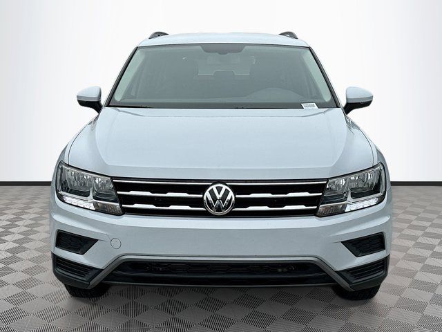 2018 Volkswagen Tiguan SEL