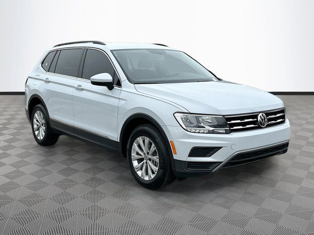 2018 Volkswagen Tiguan SEL