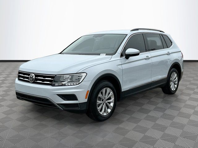 2018 Volkswagen Tiguan SEL