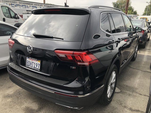 2018 Volkswagen Tiguan SEL