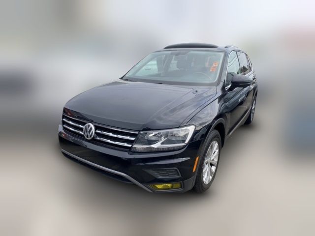 2018 Volkswagen Tiguan SEL