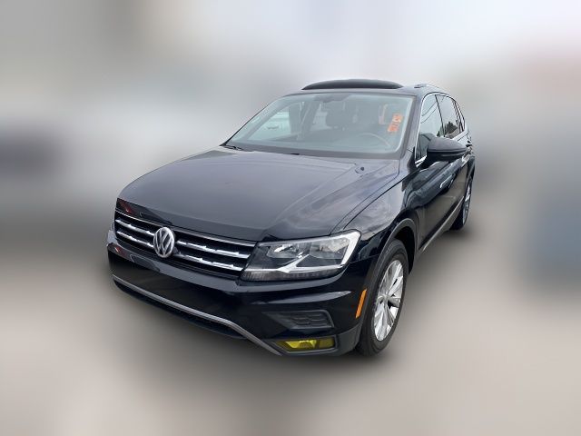 2018 Volkswagen Tiguan SEL