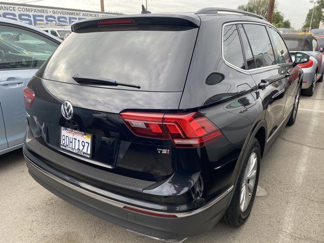 2018 Volkswagen Tiguan SEL