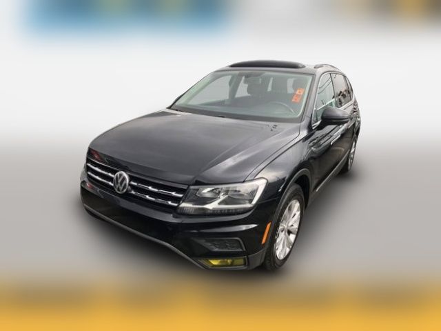 2018 Volkswagen Tiguan SEL