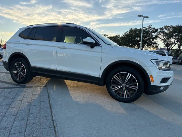 2018 Volkswagen Tiguan SEL