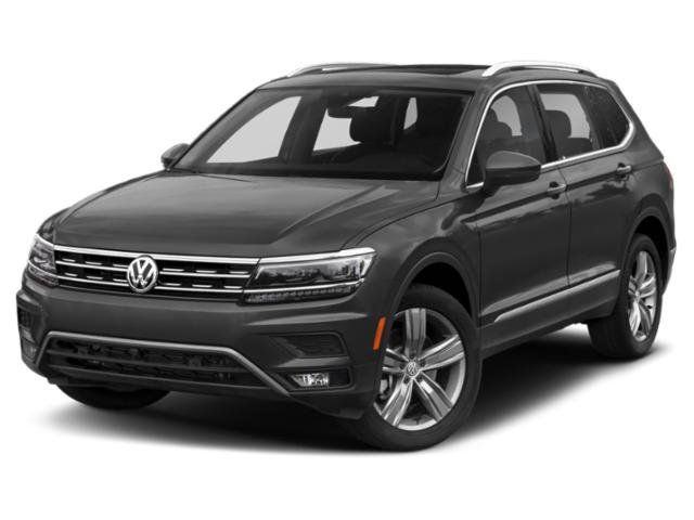 2018 Volkswagen Tiguan SEL