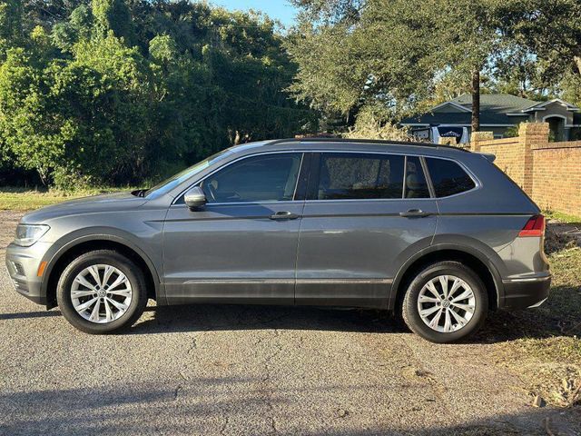 2018 Volkswagen Tiguan SEL